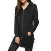 Hooded Long Sleeve Sweatshirt