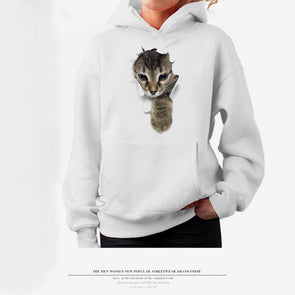 Fashion Pet Long Sleeve Hoodies