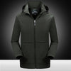 New Outdoor Long Men's Jacket