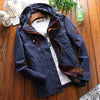 Loose Casual Sports Thin Plus Size Men's Jacket