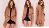 Women's Warm Woolen Coat