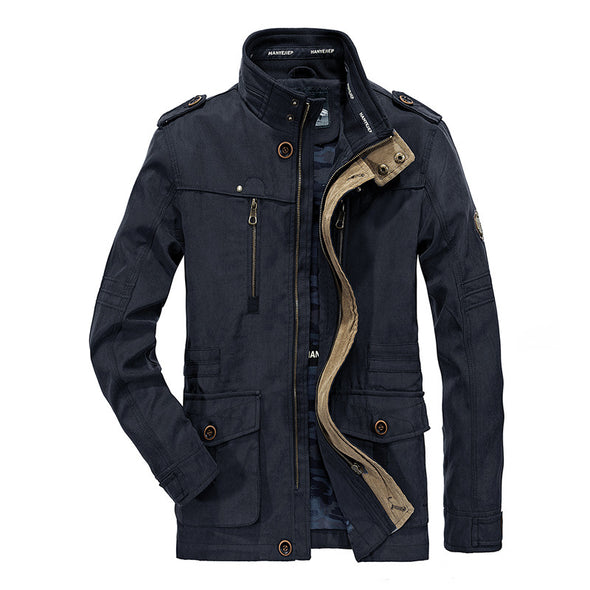 New Fashion Outdoor Casual Men's Jacket