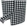 New Fashion Houndstooth Slim Bodycon