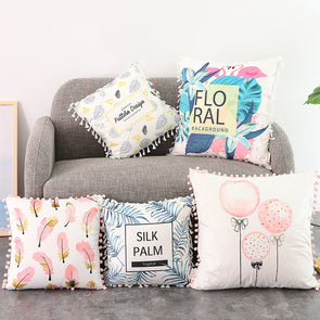 Fashionable Washable Pillow