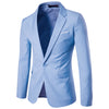 Business Casual One Button Suit