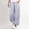 Women's Casual Solid Color Straight Pants