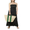 Women's Casual Comfort   Tube Top Dress