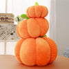 Halloween Pumpkin Pillow