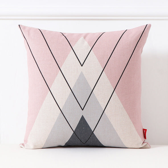 Simple Sofa Pillow