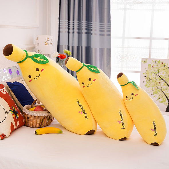 Fruit Plush Pillow