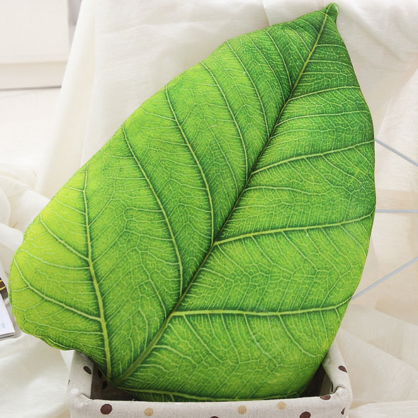 Fashion Petal Leaf Pillow