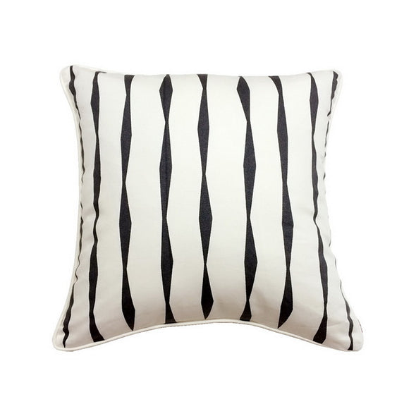 Edinburgh Color Geometric Pillow