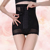 High-Waisted Buckle Breathable Corset