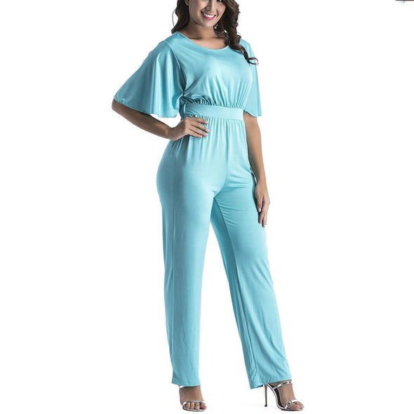 Sexy Loose  Fashion Style Jumpsuit