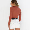 Women Lace short Knitted top