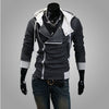 Men's Slim Lapel Hoodies