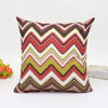 Fashion Abstract Pattern Pillow