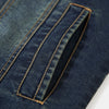 Loose Thin Casual Denim Men's Jacket