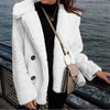 Fashion Slim Long Sleeve Lapel Cardigan Jacket