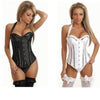 Women's Hanging Neck Corset