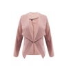 Fashion Long Sleeve Cardigan Cotton Jacket