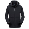 New Outdoor Long Men's Jacket