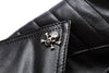 Fashion Punk Leather Men's Jacket