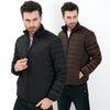 New Casual Men's Down Jacket