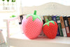 Cute Strawberry Pillow