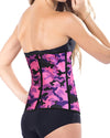 Women's Fitness Buckle Corset