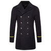 New Boutique Medium Long Woolen Coat