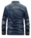 Men's Denim Casual Jacket