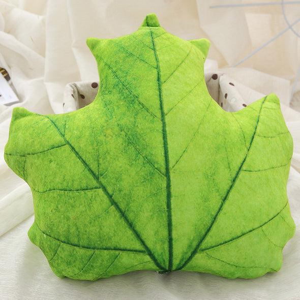 Fashion Petal Leaf Pillow