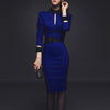 High-End Sexy Elegant Evening Bodycon Dress