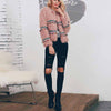 Casual Plain Long Sleeve Fashion Jackets