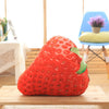 Creative Funny Simulation Fruit Pillow