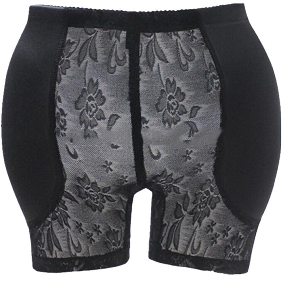 Women's Lace Mid-Waist Body Shaping Panties