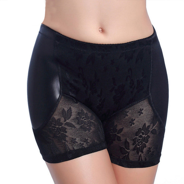 Women's Lace Mid-Waist Body Shaping Panties