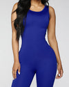 Women's solid color bodysuit