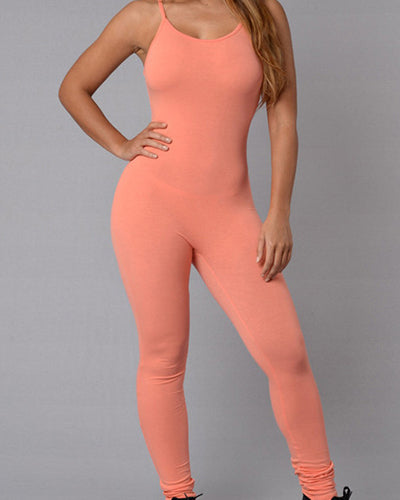 Women's Yoga Bodysuit