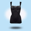 Women's Lace Stitching Corset