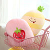 Creative Soft Plush Fruit Pillow