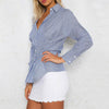 Women's New Long-Sleeved Shirt