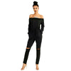 Women's slim jumpsuits