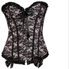 Palace Abdomen Shaping Girdle Lace Corset