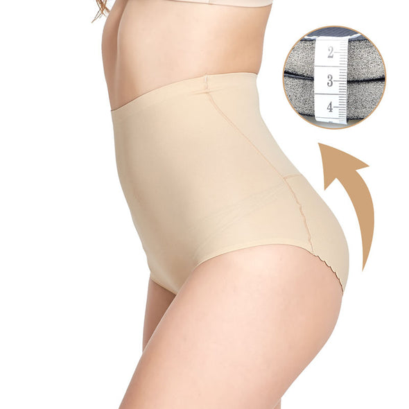 High Waist Hips Postpartum Abdomen Body Panties