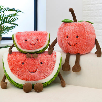 New Fruit Expression Pillow