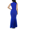 Elegant High-End Sleeveless Slim Party Dress