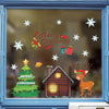 Christmas Decoration Wall Sticker