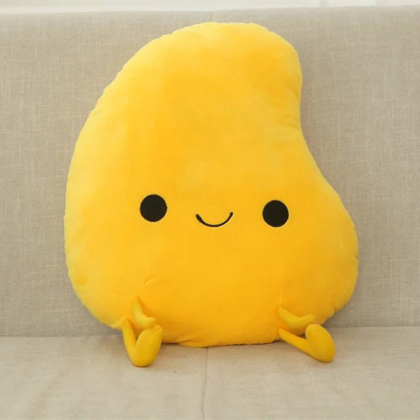 Cartoon Creative Fruit Pillow